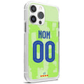 Coque Foot Barcelone third 24-25 Personnalisable (Prénom/Nom) - iPhone & Samsung