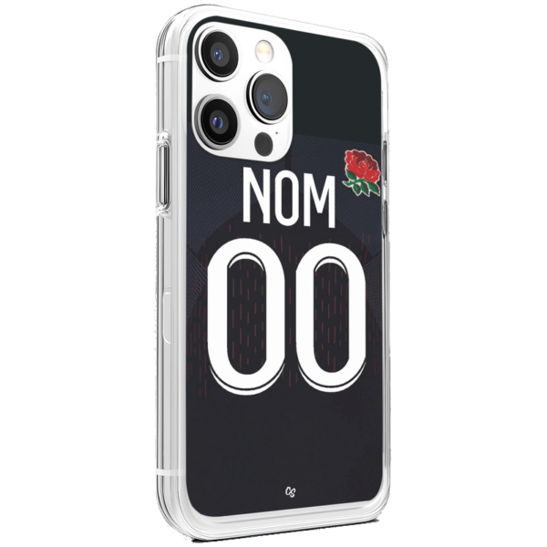 Coque rugby Angleterre extérieur 2023 personnalisable