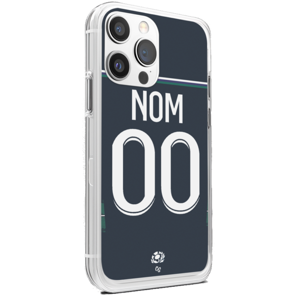 Coque rugby Écosse domicile 2023 personnalisable