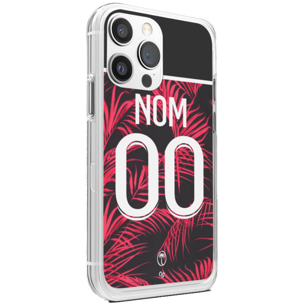 Coque rugby Fidji domicile 2023 personnalisable