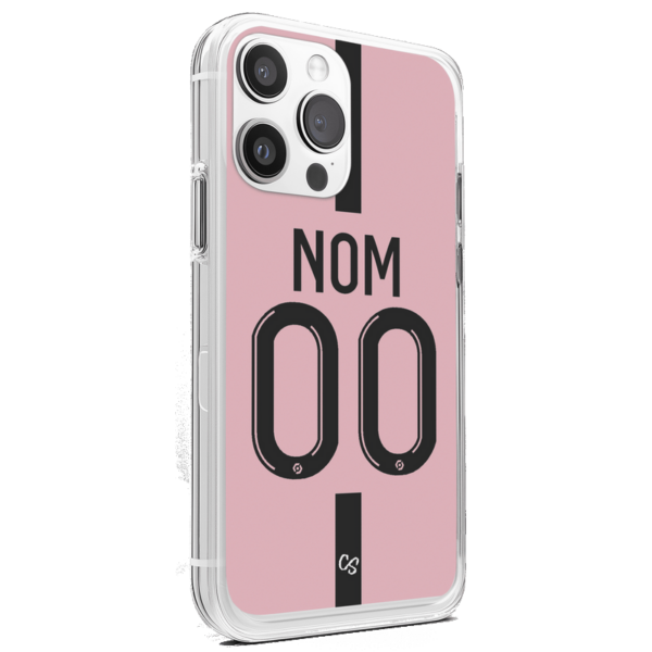 Coque de foot Paris third 2024-2025 personnalisable