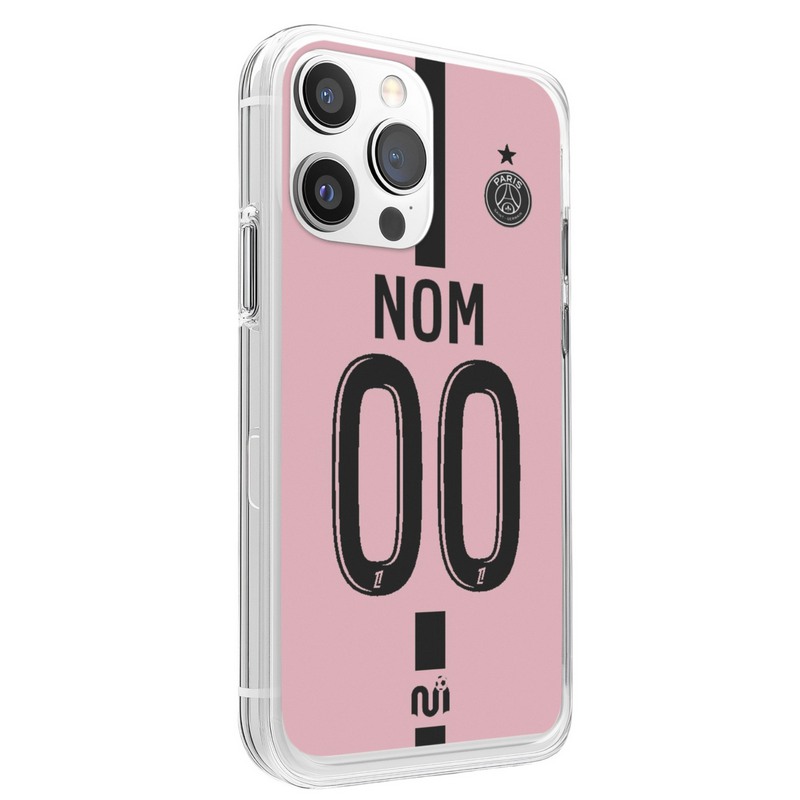Coque de foot Paris third 2024-2025 personnalisable