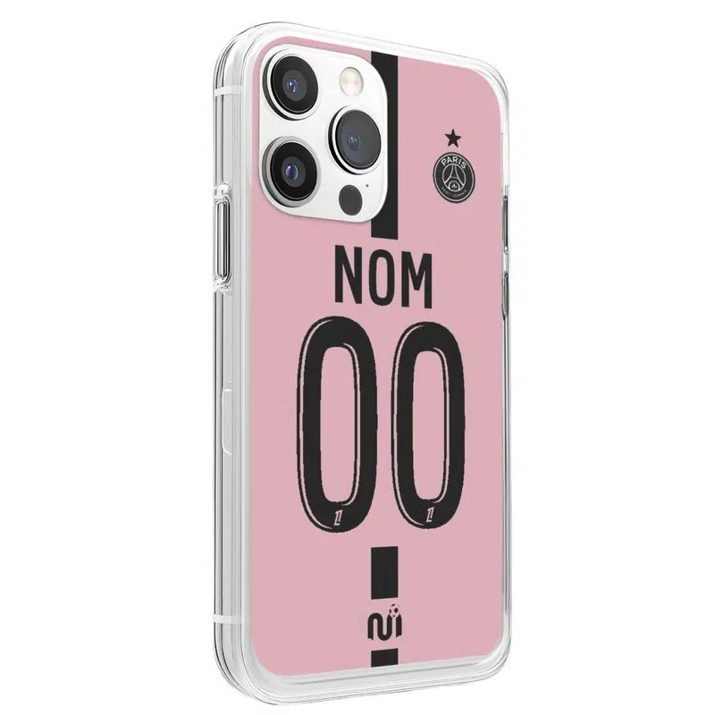 Coque de foot Paris third 2024-2025 personnalisable