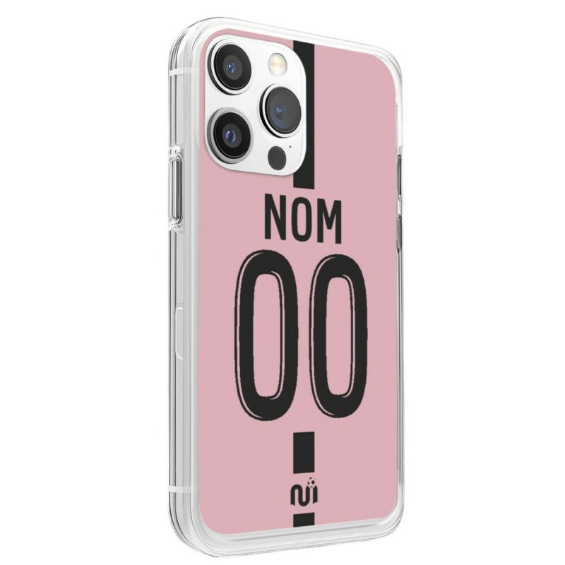 Coque de foot Paris third 2024-2025 personnalisable