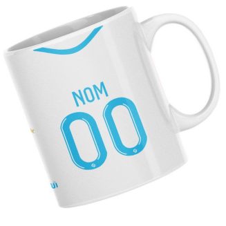 Mug Marseille domicile 2025 personnalisable