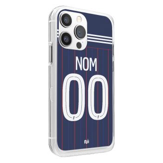 Coque de foot Lyon extérieur 2025-2026 personnalisable