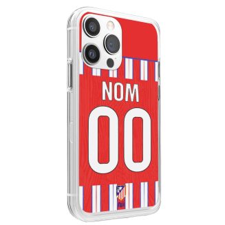 Coque Atlético Madrid Domicile 2024-2025 Personnalisable