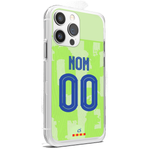 Coque de foot Barcelone third 2024-2025 personnalisable