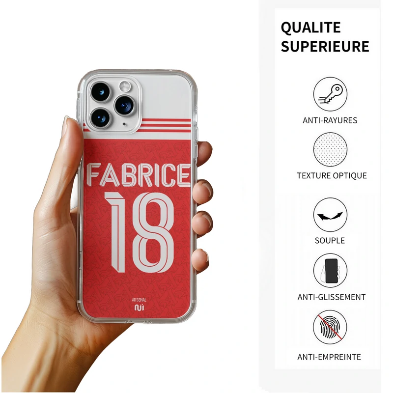 Coque de telephone personnalisable qualité supérieure