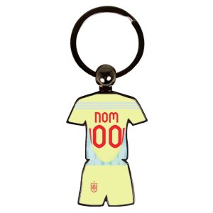 PORTE CLÉS ESPAGNE EXTERIEUR 2024