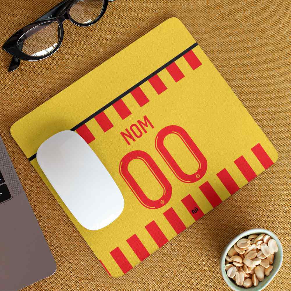 TAPIS DE SOURIS LENS DOMICILE 2025 – Image 2