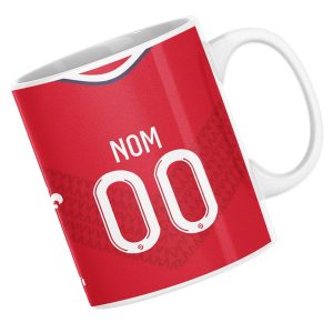 Mug Lille 24 25 - Domicile