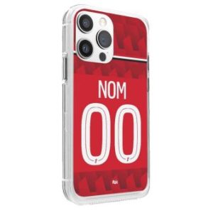 Coque de foot Lille domicile 2025-2026 personnalisable