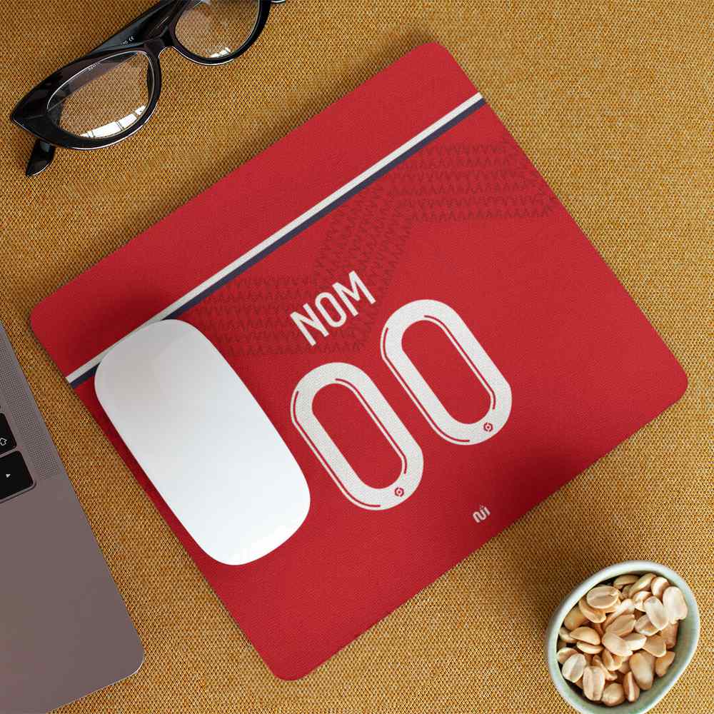 TAPIS DE SOURIS LILLE DOMICILE 2025 – Image 2