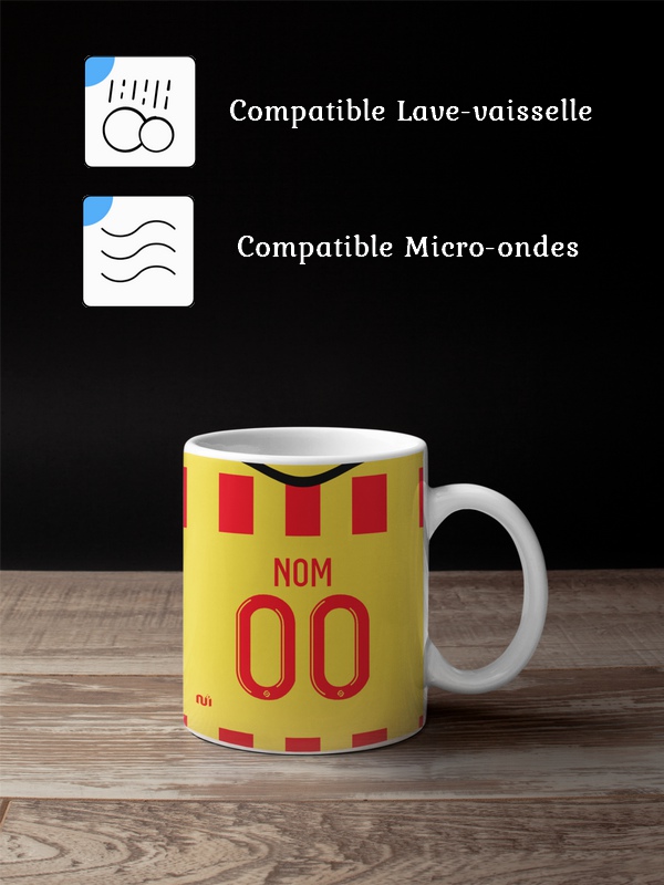 Mug Lens - Domicile – Image 2
