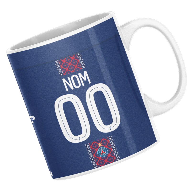 Mug Paris - Domicile 2025 2026