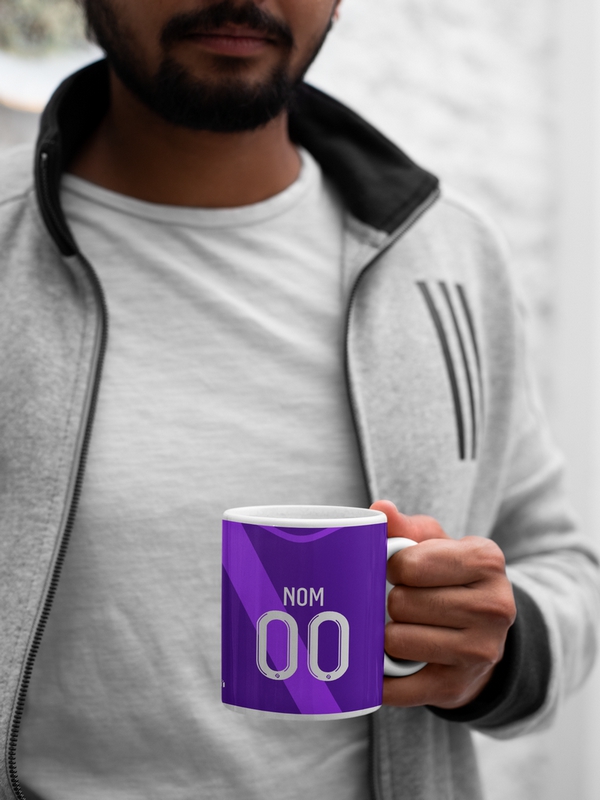 Mug Toulouse 24 25 - Domicile – Image 4