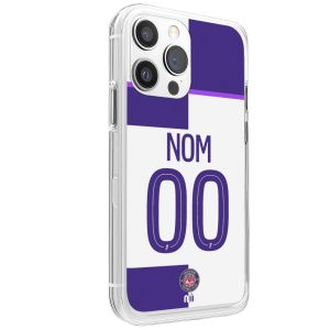 Coque de foot Toulouse domicile 2025-2026