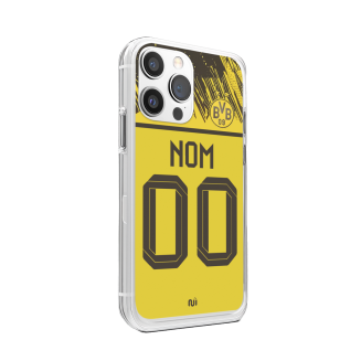 Coque Borussia Dortmund Domicile 2025/2026 Personnalisée