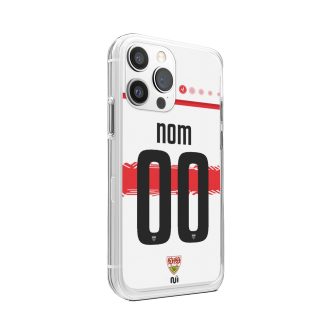 Coque VfB Stuttgart Domicile 2025/2026 Personnalisée