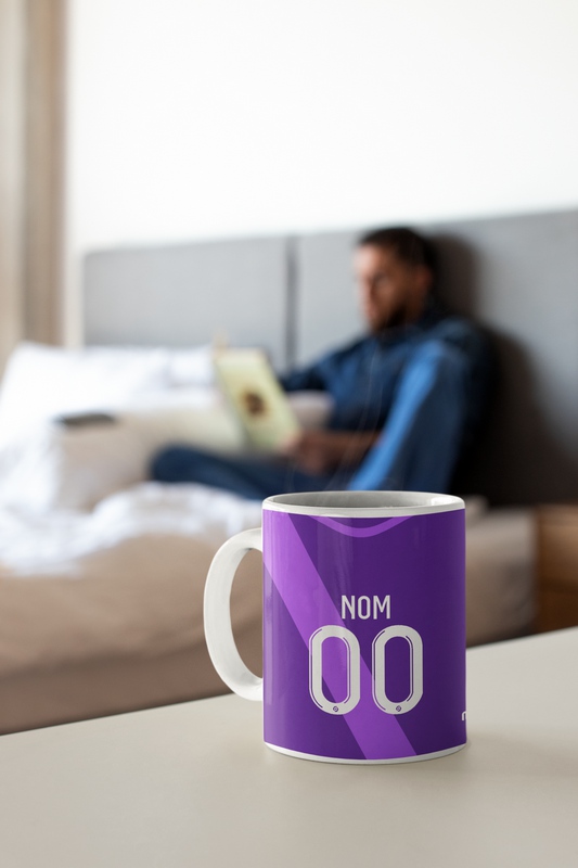 Mug Toulouse 24 25 - Domicile – Image 3