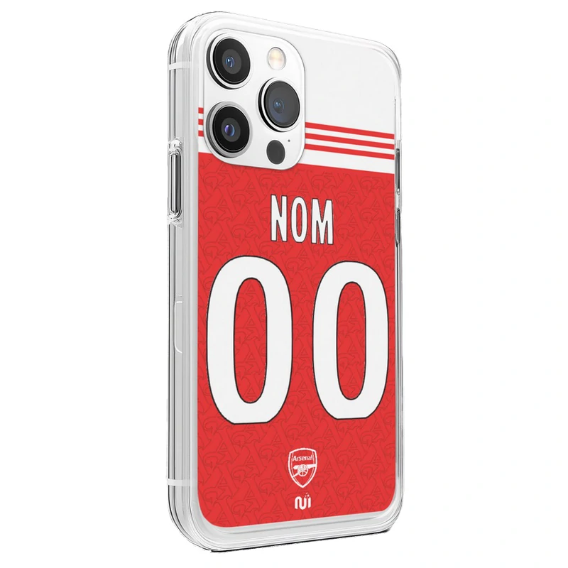 Coque Foot Arsenal Domicile 25-26